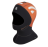 Неопреновый капюшон(шлем) Waterproof HVH POLAR EVO 5/10 мм, оранжевый