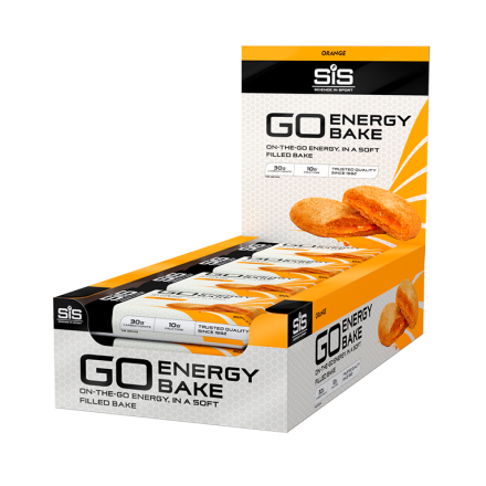 GO Energy Bake, печенье энергетическое, 50 гр.