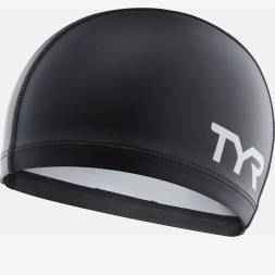 Шапочка для плавания TYR Silicone Comfort Swim Cap