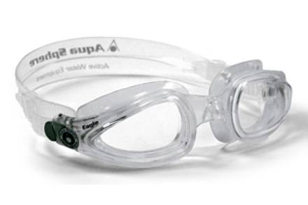 Линзы с диоптриями для очков Eagle Aqua Lung