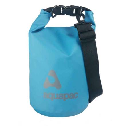 Водонепроницаемый гермомешок (с плечевым ремнем) AQUAPAC Drybag 7L