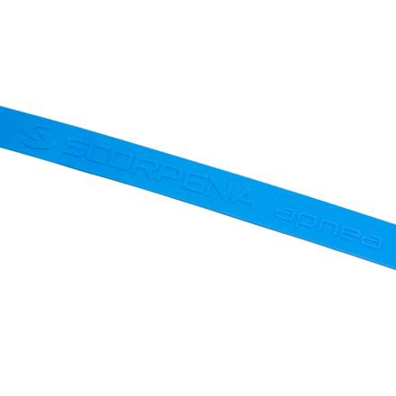 Ремень полимерный Scorpena Apnea S/M, синий