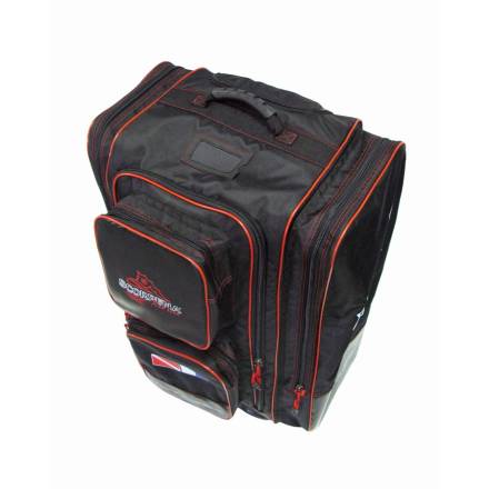 Сумка-рюкзак на колёсах Scorpena Swim Voyager 