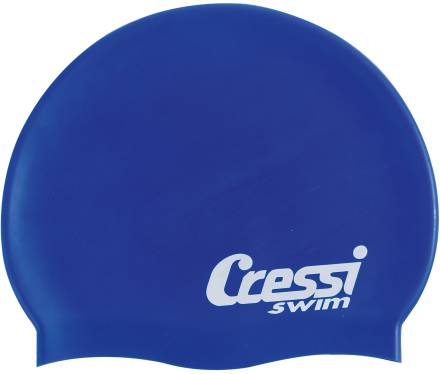 Шапочка для плавания CRESSI SILICONE CAP ADULT