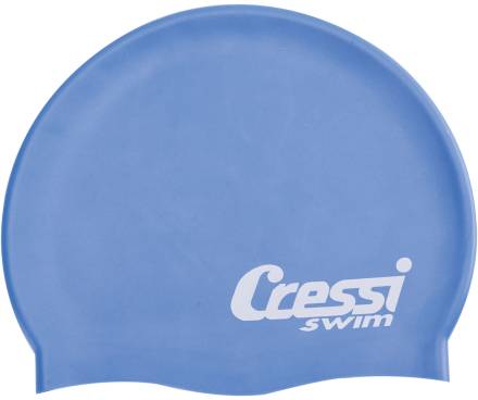 Шапочка для плавания CRESSI SILICONE CAP KIDS, детская