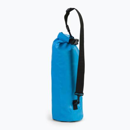 Гермомешок CRESSI с лямкой DRY BAG  светло-голубой 10 литров, Cressi