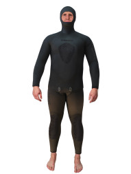 Гидрокостюм 9 мм HAMMERFISH BLACK 