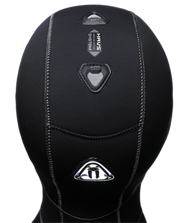 Гидрокостюм сухой Waterproof D70 SC, неопрен, мужской