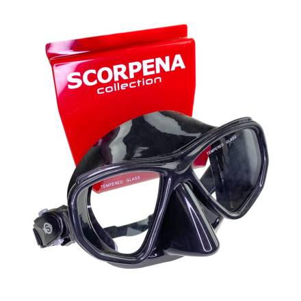 Подставка для маски Scorpena в эконом-панель 