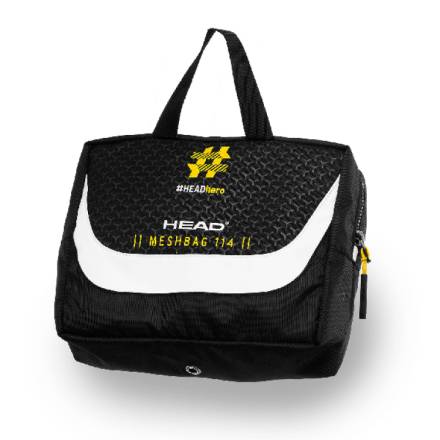 Сетчатая сумка (рюкзак) HEAD HERO MESHBAG, 39х39х74см, 114л