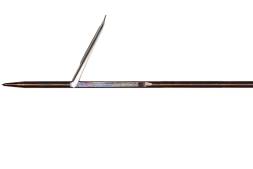 Гарпун tahitian Shaft, один флажок, зацеп прорезь, ø6,25 мм