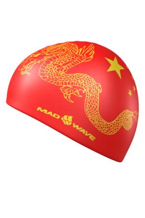 Силиконовая шапочка Mad Wave CHINA