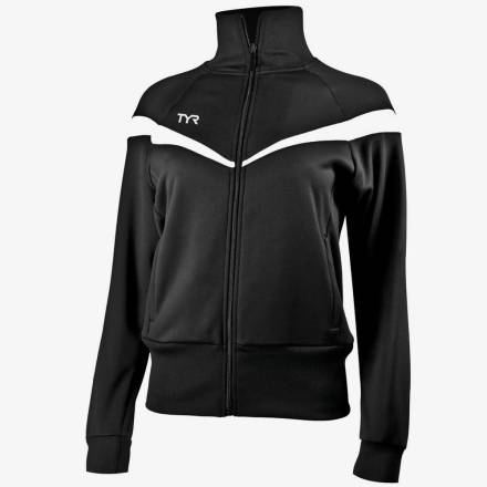 Кофта на молнии TYR Women&#039;S Freestyle Warm-Up Jacket