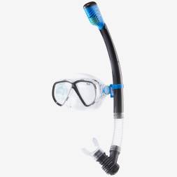 Набор для сноурклинга TYR Recreation Mask Snorkel Set