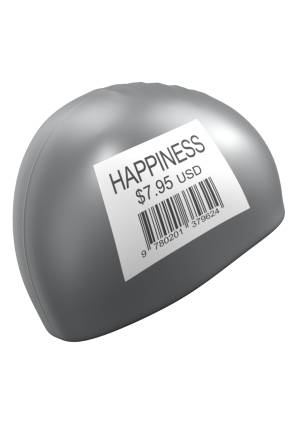 Силиконовая шапочка HAPPINESS