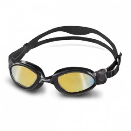Очки для плавания HEAD SUPERFLEX MID, зеркальные, детские