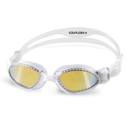 Очки для плавания HEAD SUPERFLEX MID, зеркальные, детские