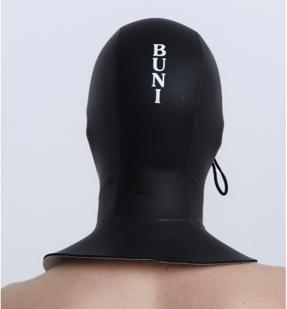 Неопреновый шлем для серфинга BUNI PRO 3 мм
