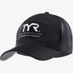Бейсболка TYR A.I.F. Breakout Fitted Cap IRONSTAR