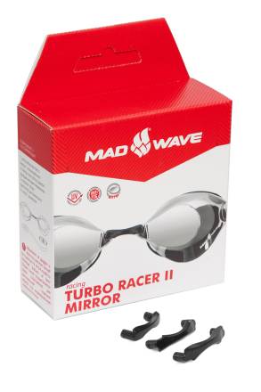 Стартовые очки Turbo Racer II Mirror