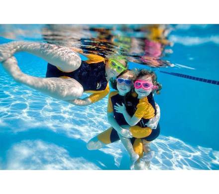 Гидрокостюм для плавания Stingray 2014 детский Aqua Sphere