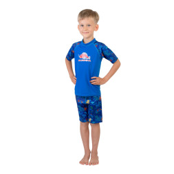 Гидрокомплект пляжный Scorpena KIDS, голубой