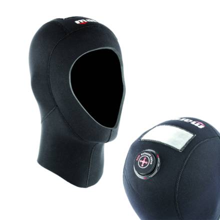 Шлем утепляющий для дайвинга TECH 6-5-3, 6мм, MARES