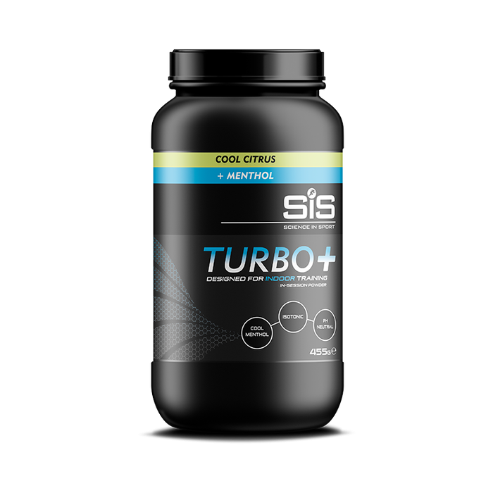 Изотоник SIS POWDER TURBO + COOL CITRUS 455G UK