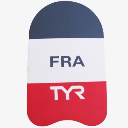 Доска для плавания TYR Kickboard France