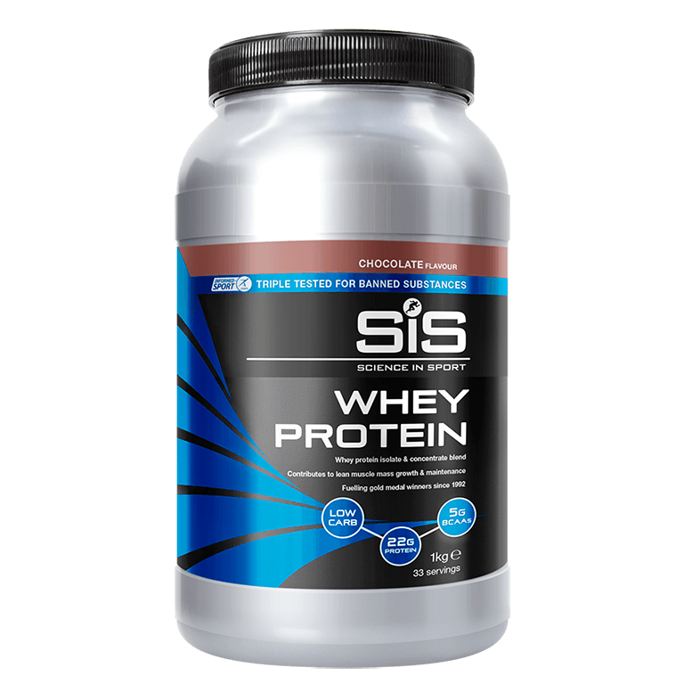 Whey Protein Powder, Напиток протеиновый в порошке