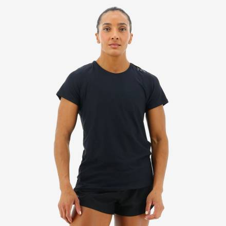 Футболка TYR Womens&#039;s Airtec Short Sleeve Tee - Solid