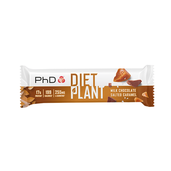 PHD батончик DIET PLANT