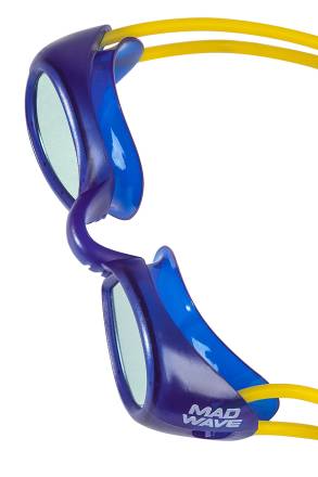 Очки для плавания детские COMET Mirror