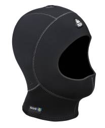 Вентилируемый капюшон(шлем) короткий Waterproof H1 Short 3/5 мм