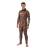 Штаны гидрокостюма для подводной охоты MARES SF RASH GUARD, Лайкра, , цв.коричневый камуфляж
