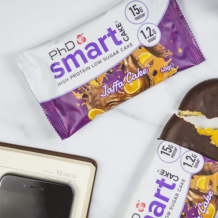 PhD Smart Cake