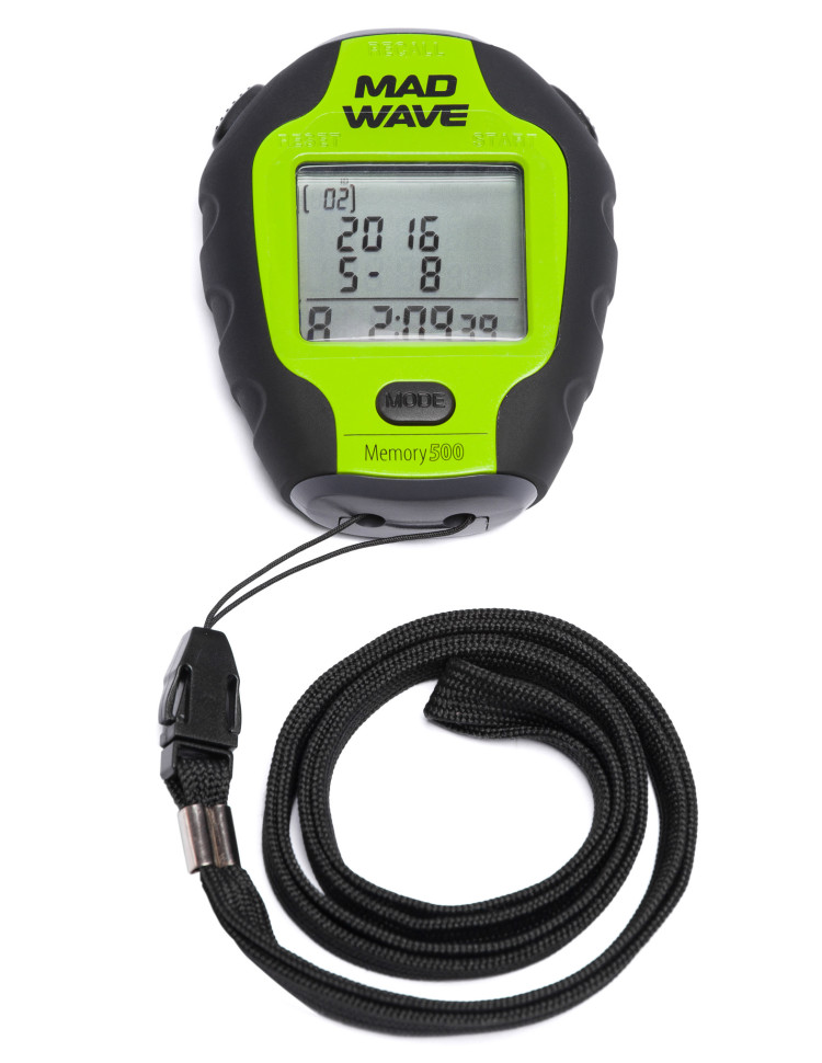 Stopwatch 500 memory Wateria.ru