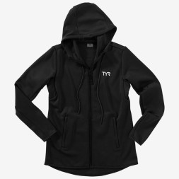 Кофта на молнии детская TYR Men's Team Zip Hoodie