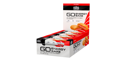 GO Energy Bake, печенье энергетическое, 50 гр.