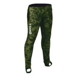 Штаны гидрокостюма для подводной охоты MARES SF RASH GUARD, Лайкра, , цв.зеленый камуфляж