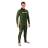 Штаны гидрокостюма для подводной охоты MARES SF RASH GUARD, Лайкра, , цв.зеленый камуфляж