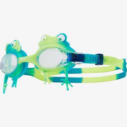 Очки для плавания детские TYR Kids’ Swimple Frog