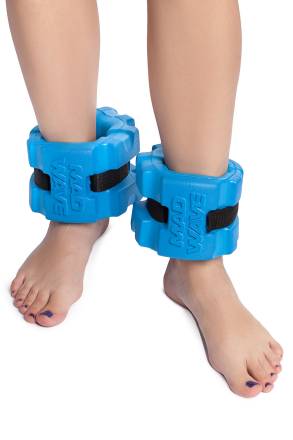 Акваманжеты Aqua fitness cuffs, pair