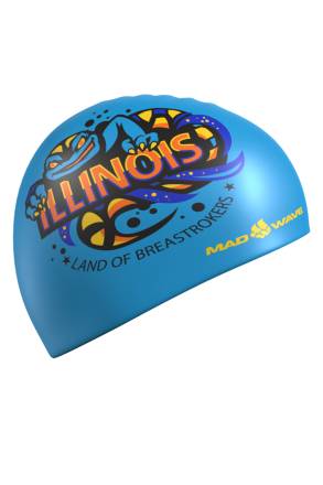Силиконовая шапочка ILLINOIS
