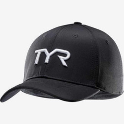 Бейсболка TYR Fitted Victory Hat