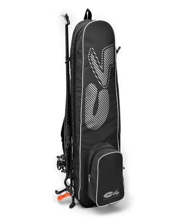 Сумка-рюкзак для длинных ласт  FIN BAG VOLARE spearfishing, с креплениями для ружей, габариты 120см*35см*20см 