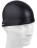 Силиконовая шапочка для плавания MAD WAVE 3D LOGO cap