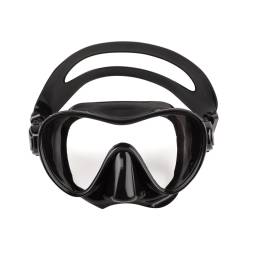 Набор Scorpena Junior маска+трубка для сноркелинга, чёрн. Детям