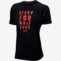 Футболка TYR Men's Ready For Whatever Graphic Tee