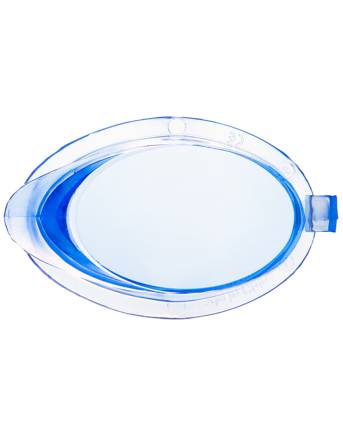 Линза с диоптриями для плавательных очков Flexy lens